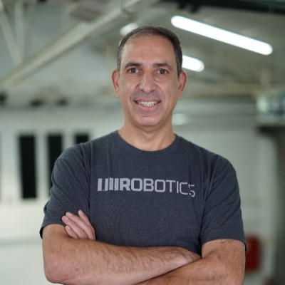 Eyal Yair <br> 1MRobotics